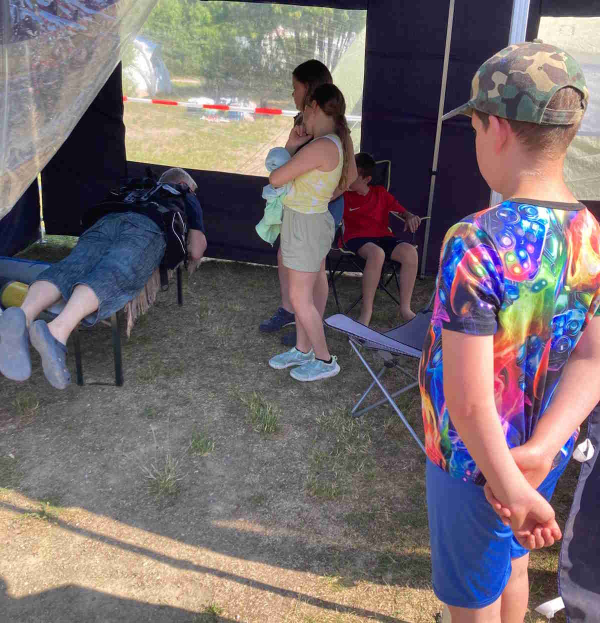 LaJuLa 2025 Praxisunterricht