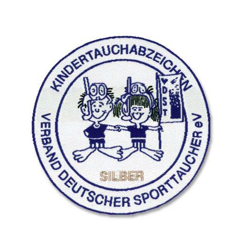 Bild eines Aufklebers für KTSA Silber.