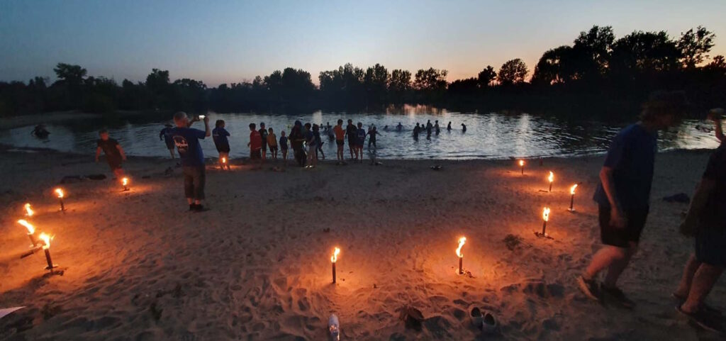 LaJuLa 2025 Tauche Neulinge 1